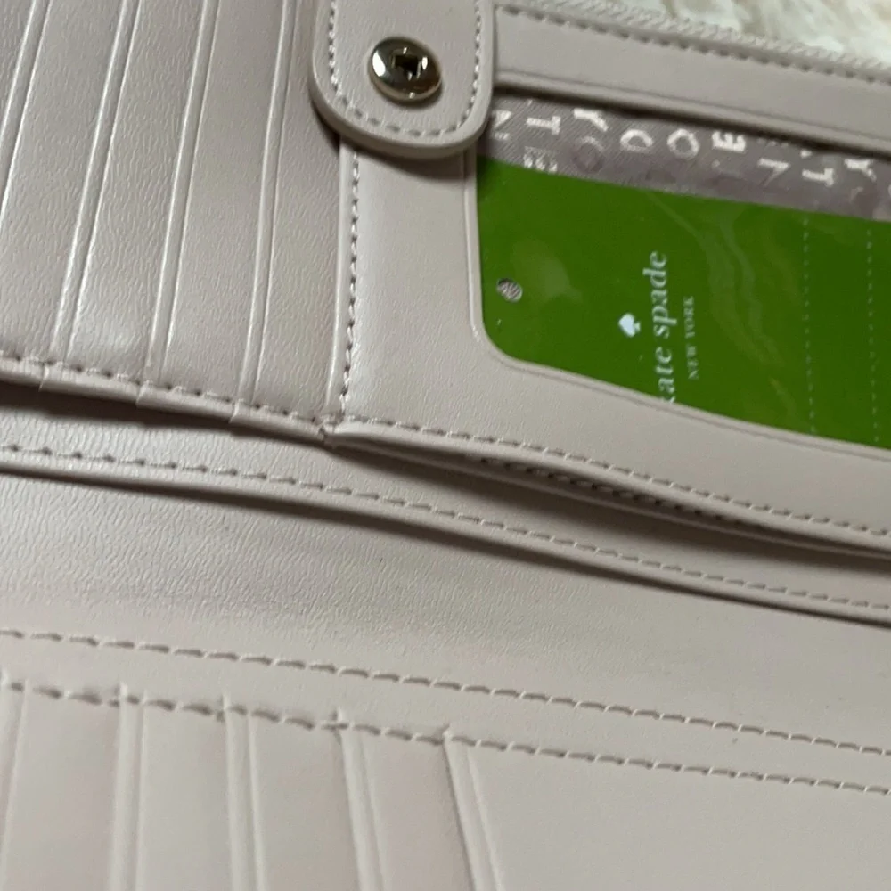 NWT Kate Spade Brigitta Chester St. wallet wristlet - Picture 7 of 10